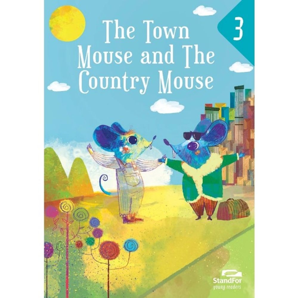 Spotlight 2 the town mouse and the country mouse 112 113 презентация