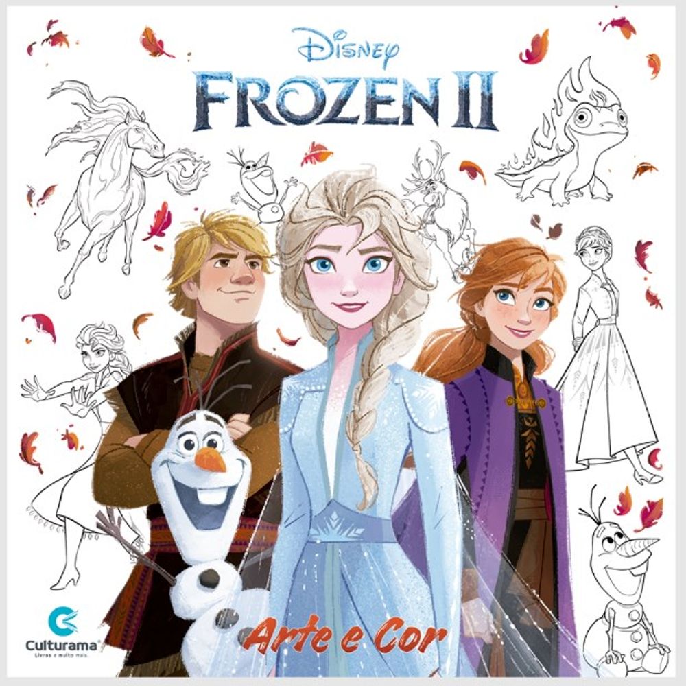 frozen 2 book bolsa
