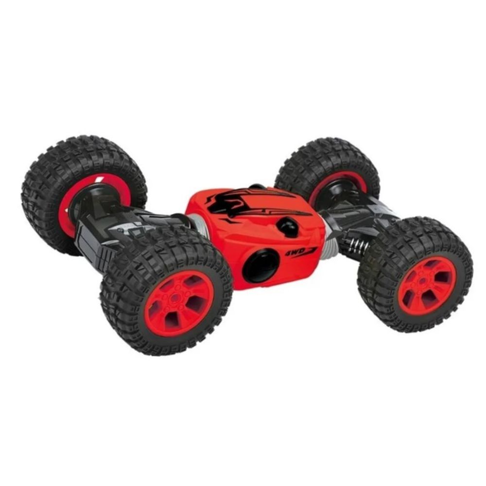 Carro controle remoto sem fio 1:18 Sport – DM Toys