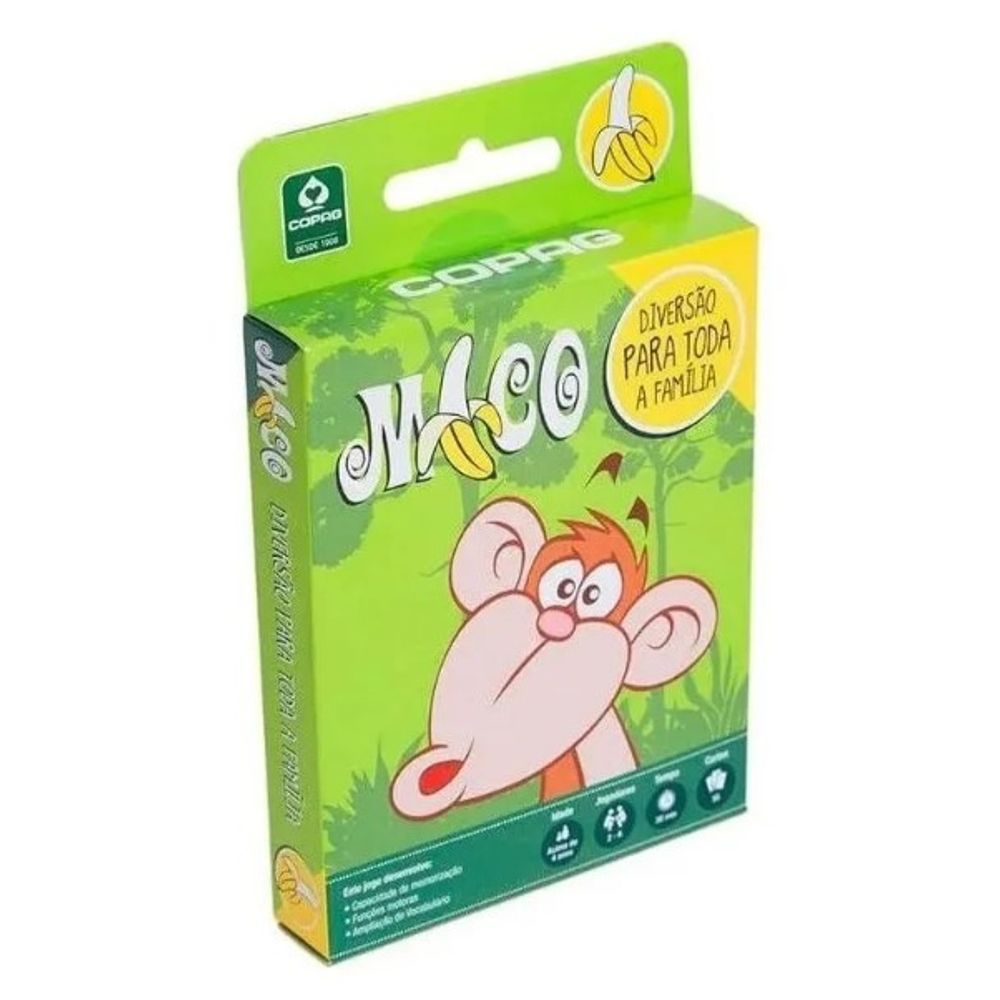 JOGO DE CARTAS MICO GIGANTE