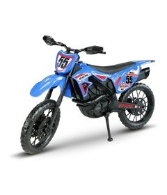 Brinquedo Moto Cross Wash Garage - Usual