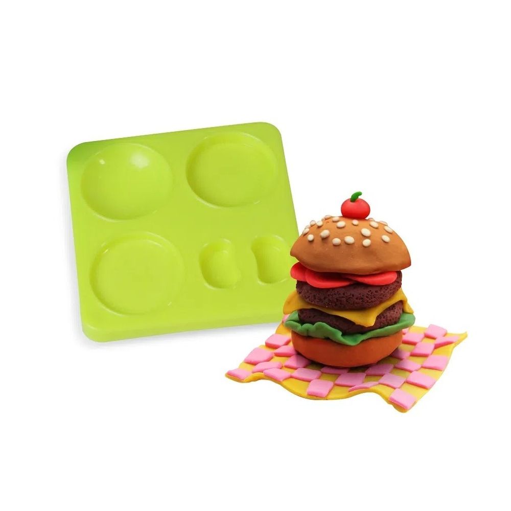 mickey mouse hamburger bolsa