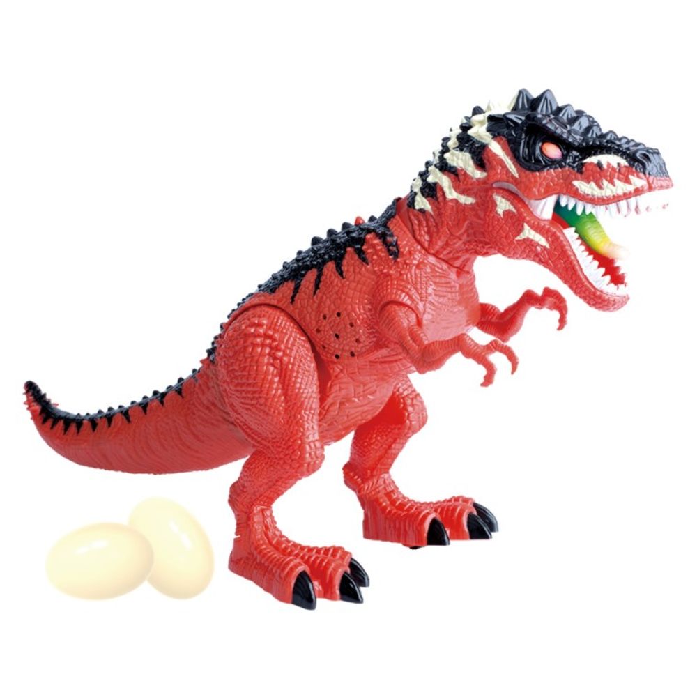 Compre Jurassic World - Kit Jogo, Carrinho, Dinossauro - Mega Ovo