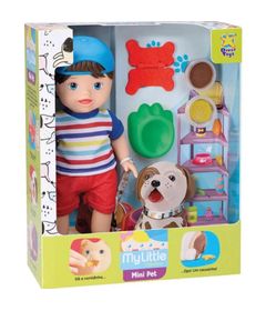 Boneco Bebê Boutique Dolls Reborn Menino - Super Toys - Kidverte