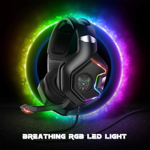 Sound King チャフチャス Fone de Ouvido Headset Gamer - KP-489 - Knup - Kidverte