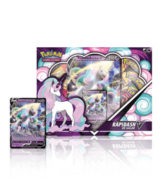 Box Batalha De Liga Pokémon Calyrex Copag - Ri Happy