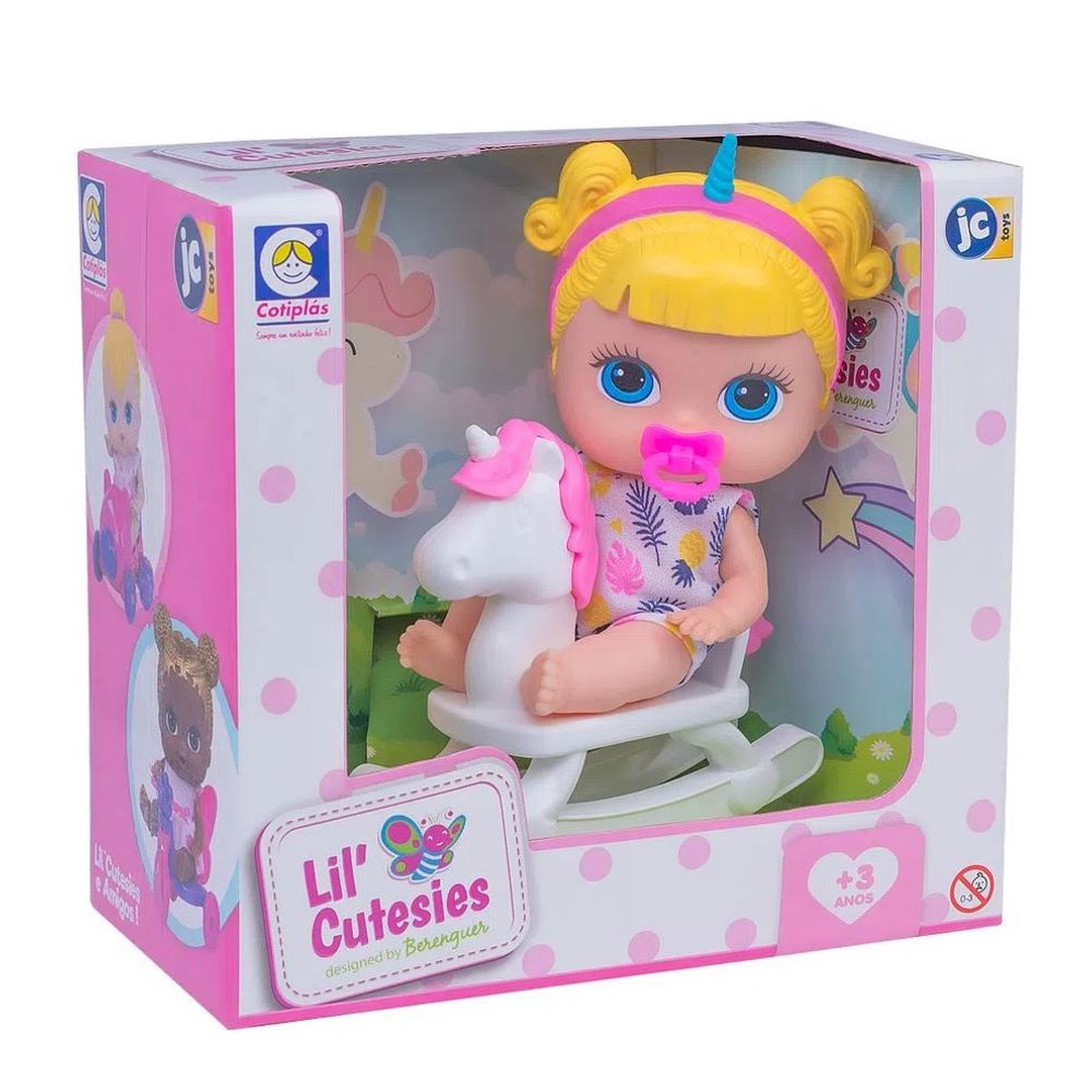 Lil cutesies clearance baby dolls