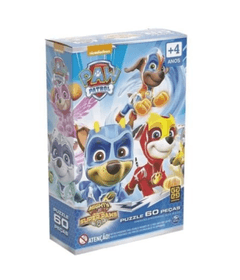 Jogo de Cartas MATTEL Uno Junior Paw Patrol (Idade Mínima: 3 Anos