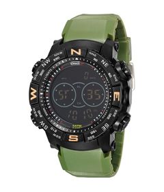 Relógio Digital X-Watch Masculino Esportivo XMPPD673PXPX em Promoção na  ECLOCK.