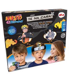 Brinquedo Infantil Naruto desenho Kit Ninja 3 Peças Bandana Naruto - Elka  Brinquedo, Magalu Empresas
