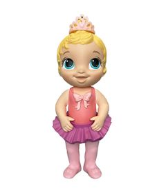 Boneca Baby Alive Sudsy Styling Loira Salão de Beleza de Espuma Hasbro -  Fátima Criança