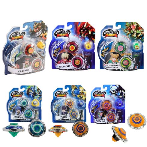 Beyblade Lançador Peão Batalha Infinity Nado Pião Brinquedo em