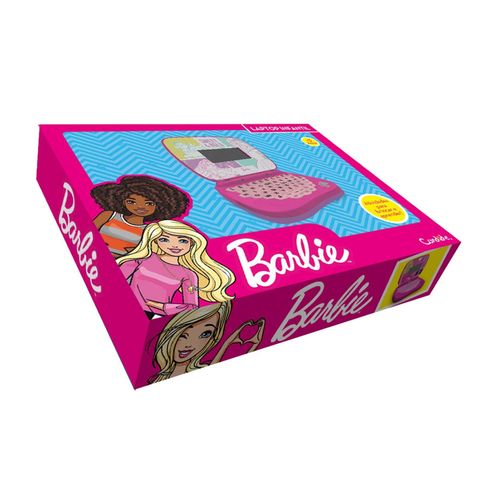 Jogo Box de Atividades da Barbie com diversos Acessórios - Copag