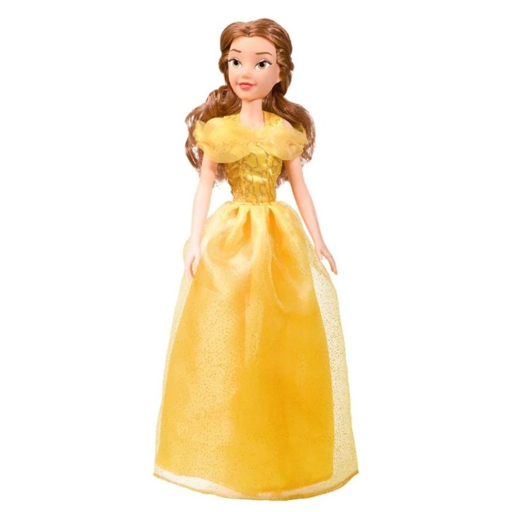 Mini Boneca Frozen Disney Princesas Modelos Sortidos