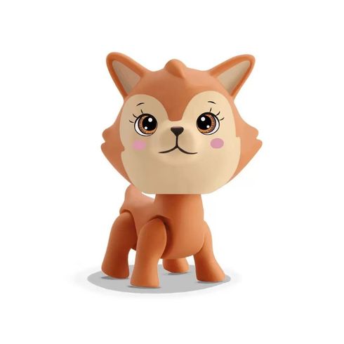 My Pet em Vinil - Modelos Sortidos - Divertoys - Kidverte