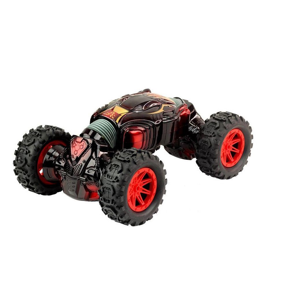 Carro Controle Remoto Corrida Hype Speed Vermelho - Bbr Toys