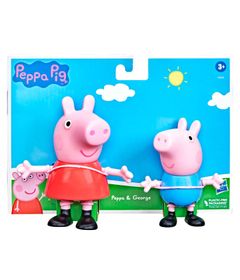 Mundo da Peppa (Casas de Surpresas): Peppa Pig - Sunny (Apenas 1