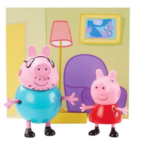 Resenha da Casinha da Peppa Fisher-Price