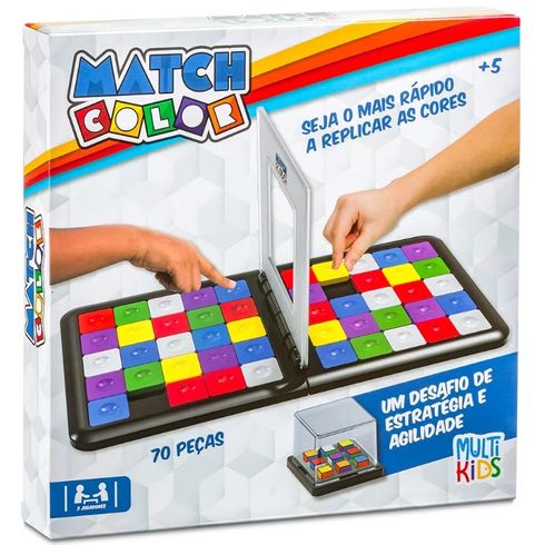 60 peças de jogos multicoloridos, peças de jogos de plástico para