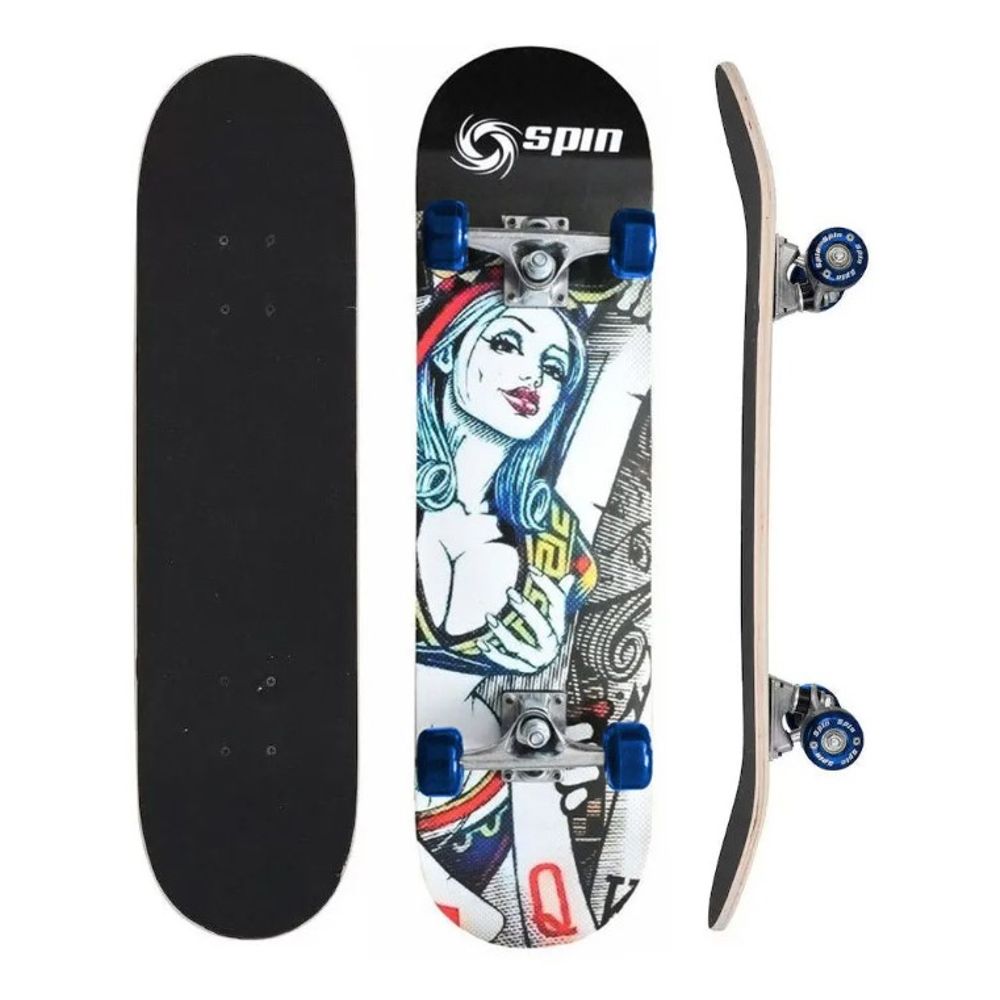 Comprar Skate Radical 79Cm Dm Toys