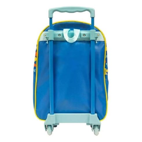 Mochilete Infantil Escolar Mickey Mouse 10500 - Xeryus - Kidverte