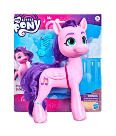 Pony-na-embalagem