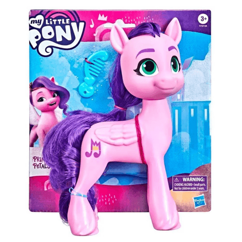 Pony-na-embalagem