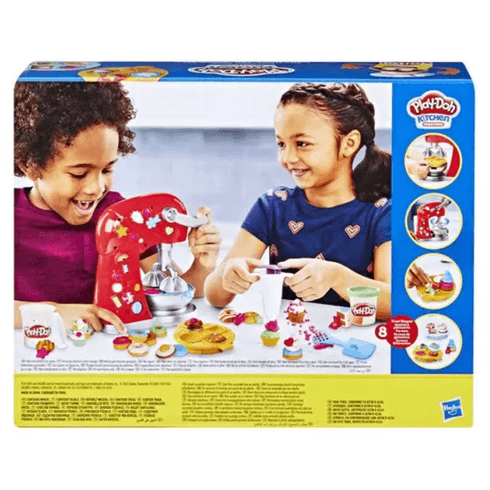 Jogo Pedagógico Play-Doh Colorindo com Números - Fun - Kidverte