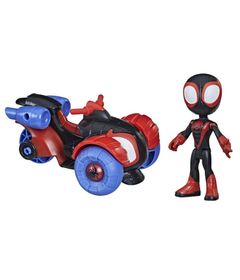 Spidey-Miles-Morales-fora-da-embalagem