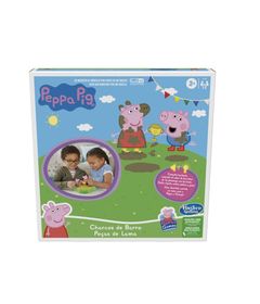Caixa-Peppa-Pi-poca-de-lama