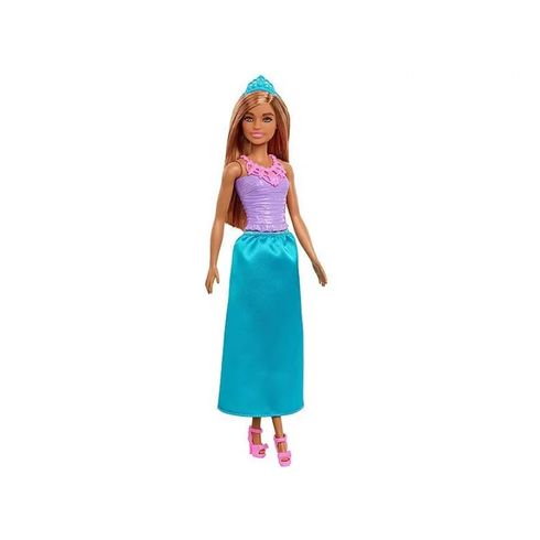 Boneca Barbie Fashion Loira - Mattel - Kidverte