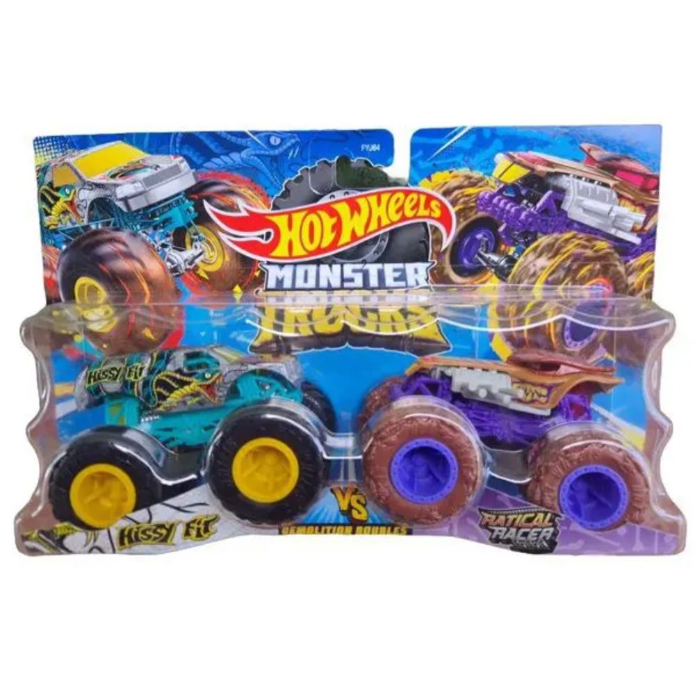 Carrinhos Hot Wheels City com 5 Carros - Mattel - Kidverte