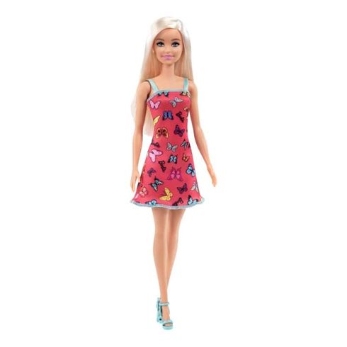 Roupinhas Barbie 7 Peças