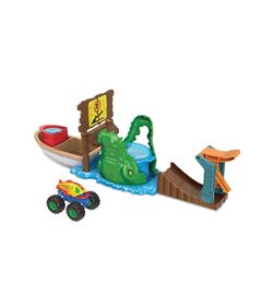 Jardim de Manutenção Thomas e Seus Amigos Fisher-Price Mattel