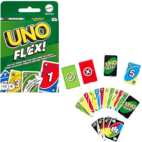 Jogo Uno Original Mattel