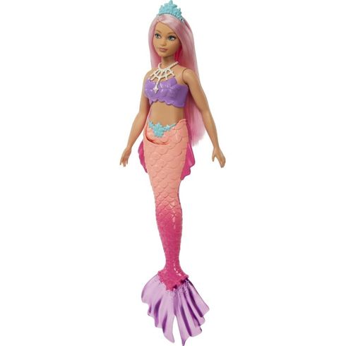 Barbie Sereia Dreamtopia HGR04 - Mattel - Happily Brinquedos