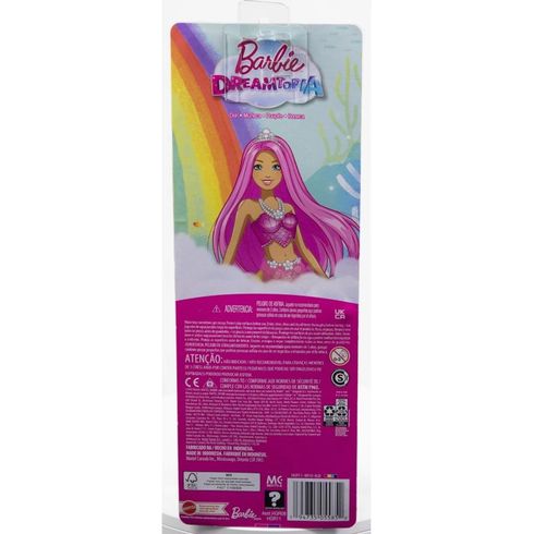 Conjunto e Boneca - Polly Pocket - Aventura Subaquática de Sereia