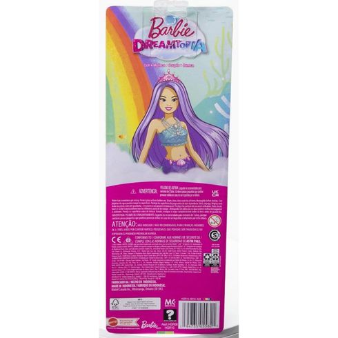 Barbie Vida de Sereia - jogos online de menina