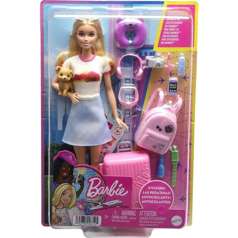 Comprar Boneca Barbie Boneca Dreamhouse com conjunto jogos de Mattel