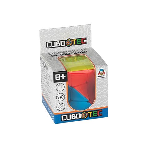 Cubo Mágico 3x3 Twist - Torcido