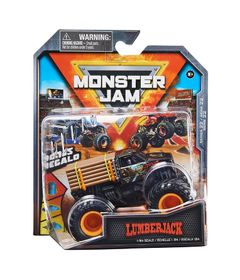 Compre Carrinho Monster Jam - Escala 1:64 - Horse Power aqui na Sunny  Brinquedos.