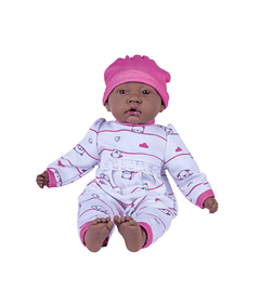 Boneco Bebê Boutique Dolls Reborn Menino - Super Toys - Kidverte