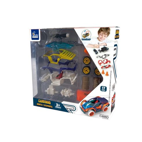 Playset Pista Hot Wheels Super Loja de Pneus - Mattel - Kidverte