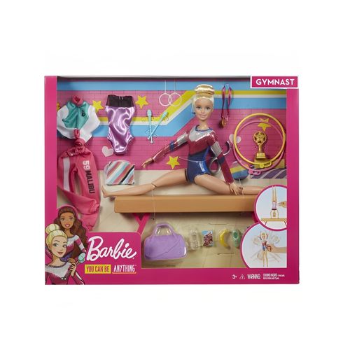 Mattel Boneca Barbie Coleção Quero Ser Ginasta Orginal Antiga Colecionável  Ginástica, Brinquedo Barbie Usado 91548663