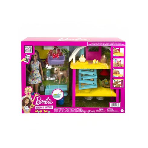 Barbie Roupas e Acessórios Conjunto Fazenda - Mattel