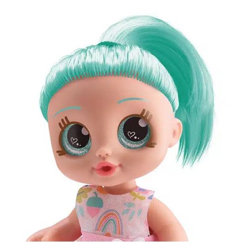 Rainbow deals baby doll