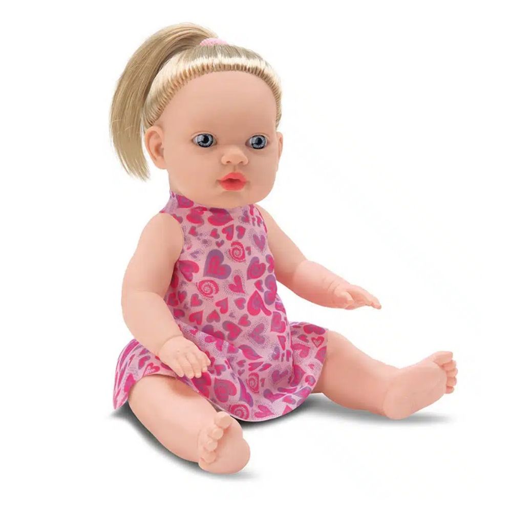 Boneca Barbie Cafeteria - Mattel Único