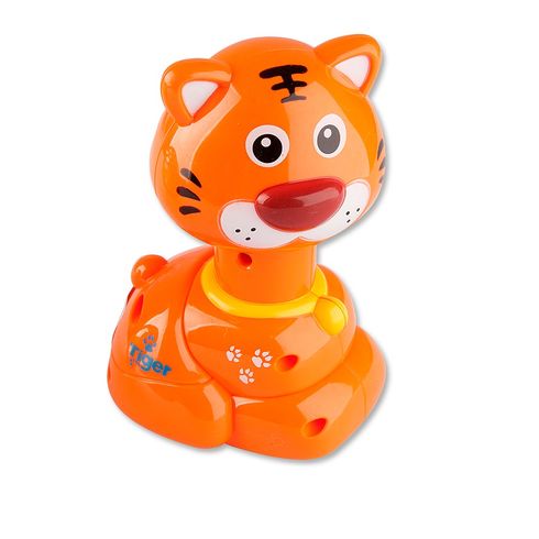 Corre Corre Animal a fricção - Cores Sortidas - Zoop Toys UNICA
