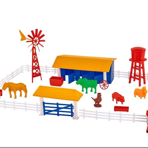 Fazendinha New Farm - Adijomar - Kidverte