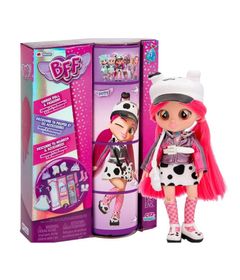 Boneca Polly Pocket Conjunto de Moda - Cores Sortidas - Mattel - Kidverte